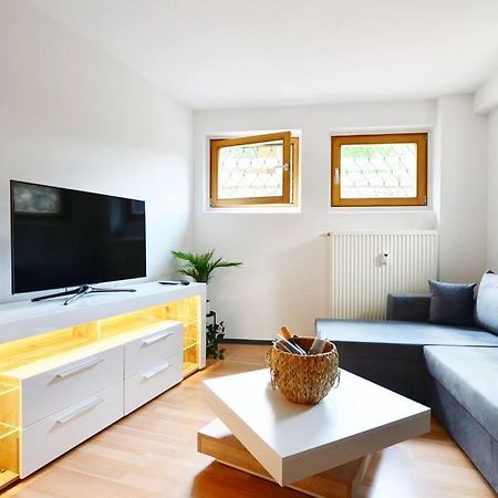 Ferienwohnung Ivanka Mit Garten Schliersee Dış mekan fotoğraf