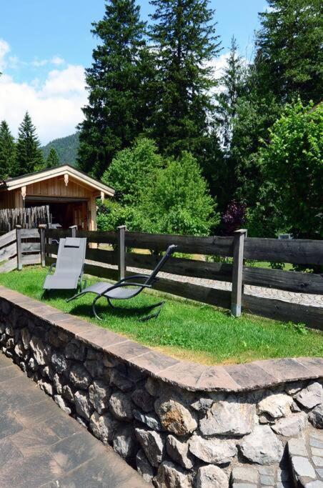 Ferienwohnung Ivanka Mit Garten Schliersee Dış mekan fotoğraf