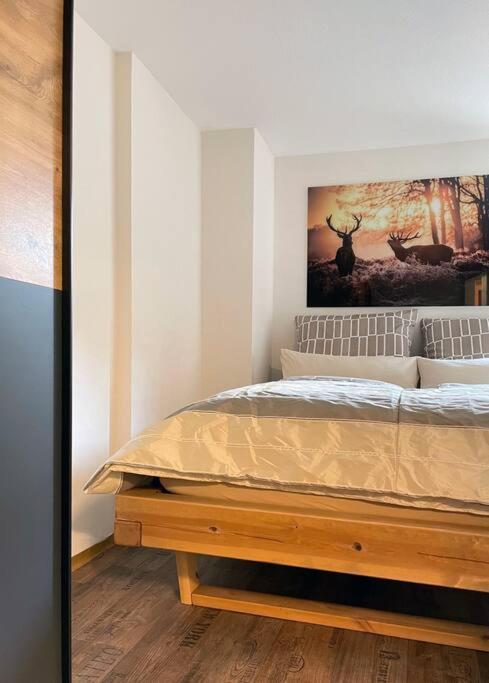 Ferienwohnung Ivanka Mit Garten Schliersee Dış mekan fotoğraf