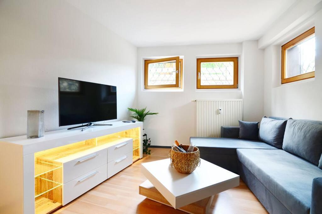 Ferienwohnung Ivanka Mit Garten Schliersee Dış mekan fotoğraf