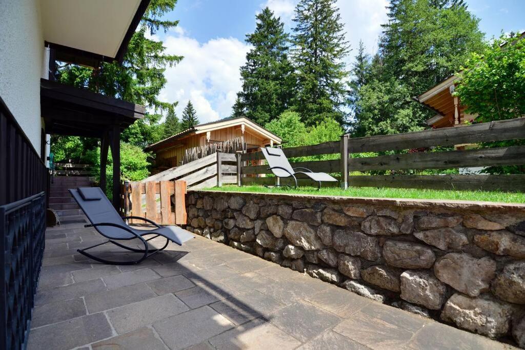 Ferienwohnung Ivanka Mit Garten Schliersee Dış mekan fotoğraf